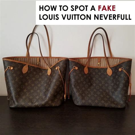 louis vuitton neverfull mm replica fang